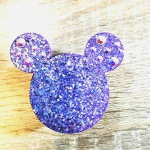 Mickey Mouse phone grip